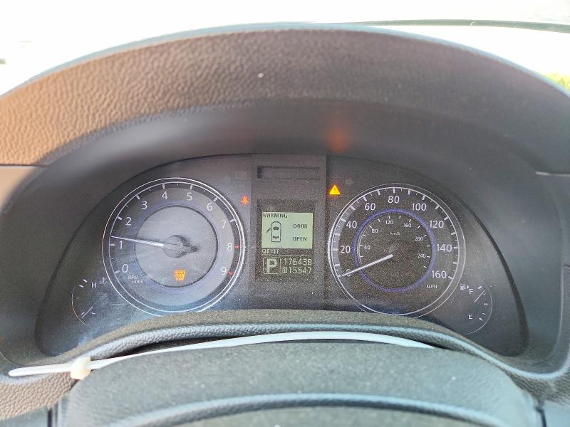 Aukcja sprzedaży 2012 Infiniti G25 Sedan, vin: JN1DV6AR9CM861745, numer aukcji: 53586736