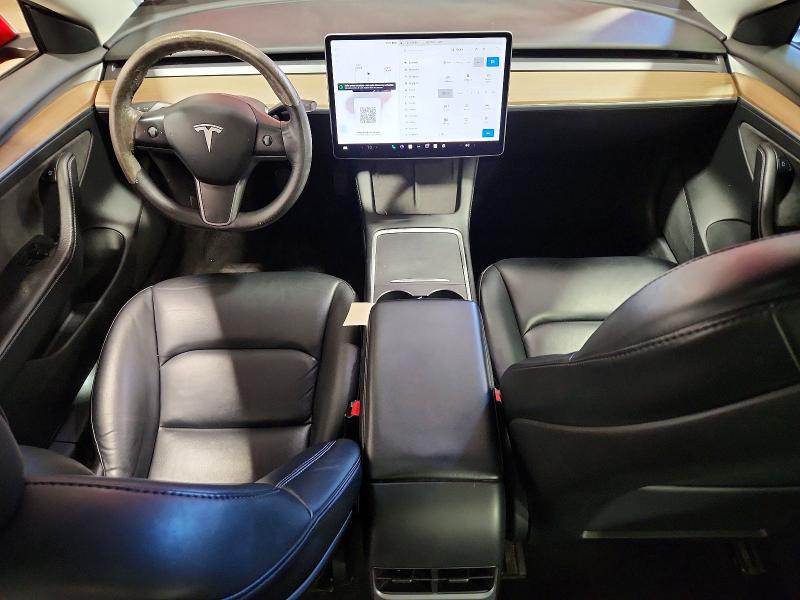 Aukcja sprzedaży 2022 Tesla Model 3, vin: 5YJ3E1EA3NF285632, numer aukcji: 52022686