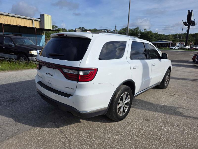 Aukcja sprzedaży 2016 Dodge Durango, vin: 1C4RDHDG9GC361334, numer aukcji: 55086776
