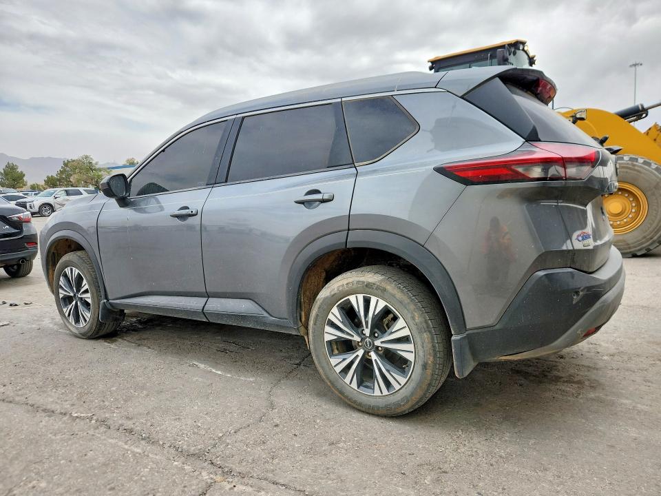 54438286 :رقم المزاد ، 5N1BT3BA3PC824022 vin ، 2023 Nissan Rogue مزاد بيع