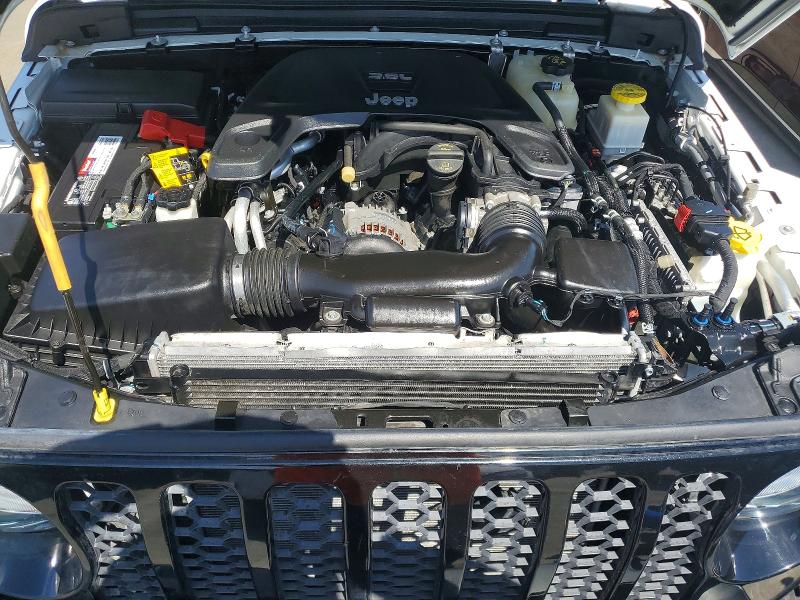 2021 Jeep Gladiator მანქანა იყიდება აუქციონზე, vin: 1C6HJTAG0ML564515, აუქციონის ნომერი: 53576936