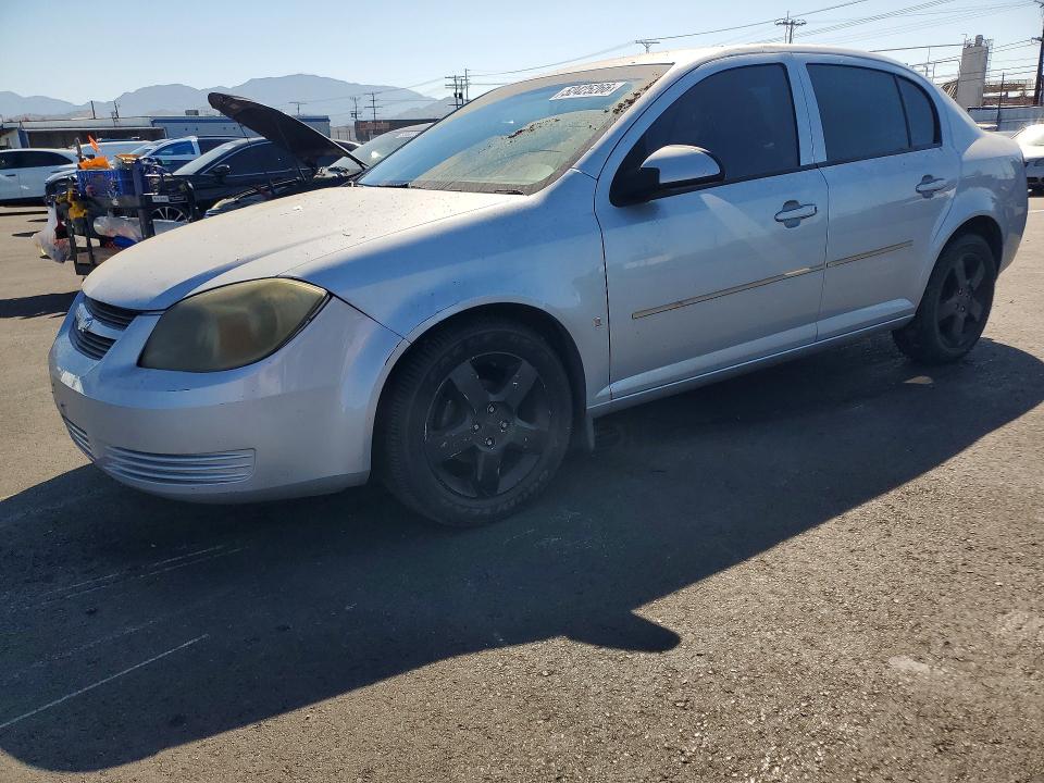 Auction sale of the 2008 Chevrolet Cobalt, vin: 1G1AL58F187182434, lot number: 52425266