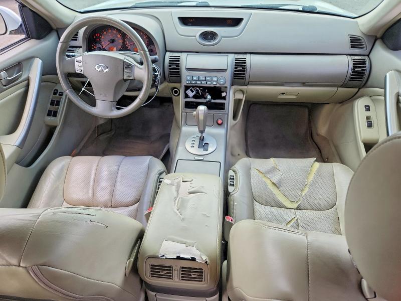 Aukcja sprzedaży 2003 Infiniti G35, vin: JNKCV51E73M011613, numer aukcji: 50645446