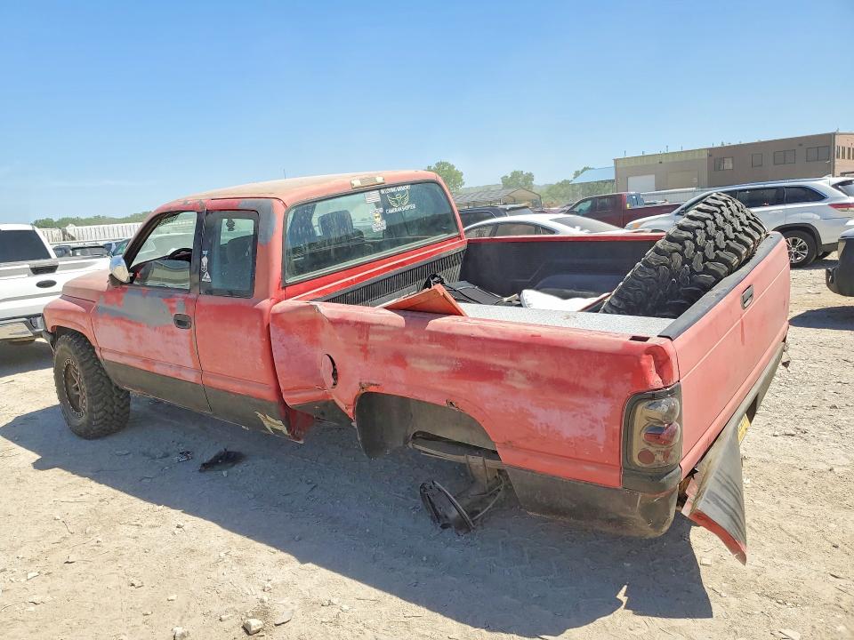 Продажа на аукционе авто 1995 Dodge Ram 1500, vin: 3B7HF13YXSM169015, номер лота: 53365446