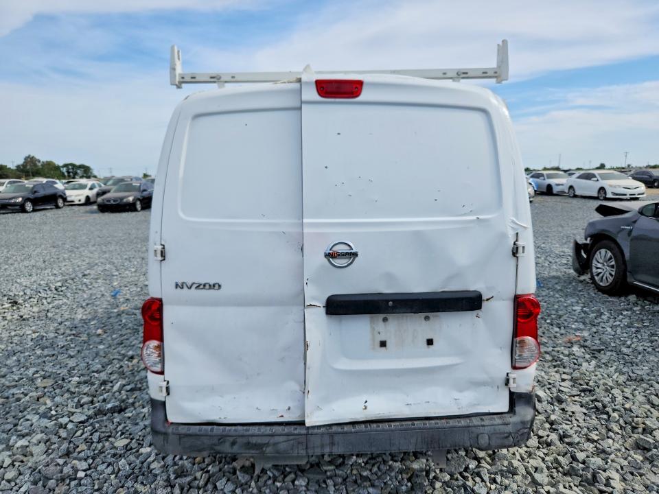52238656 :رقم المزاد ، 3N6CM0KN3LK707730 vin ، 2020 Nissan Nv200 مزاد بيع