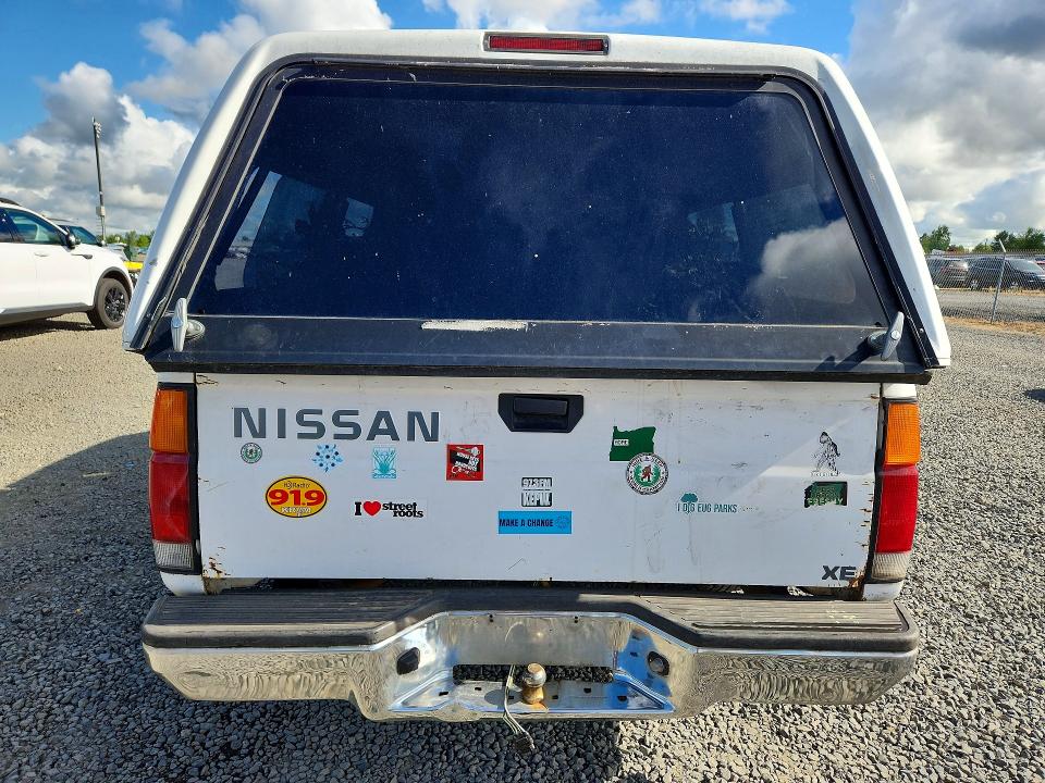 Продажа на аукционе авто 1995 Nissan Truck, vin: 1N6SD16S1SC450864, номер лота: 54862776