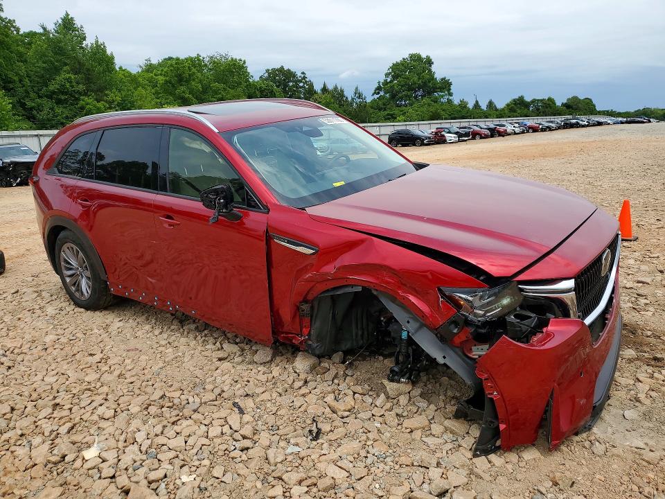 Продажа на аукционе авто 2025 Mazda Cx-90, vin: JM3KKBHD2S1249006, номер лота: 53011706