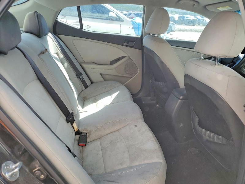 Продаж на аукціоні авто 2013 Kia Optima, vin: KNAGM4A76D5304672, номер лоту: 54911296