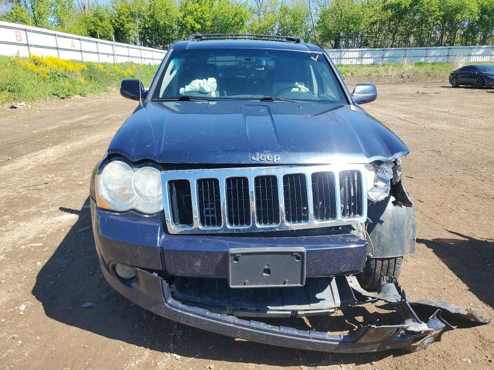 2010 Jeep Grand Cherokee მანქანა იყიდება აუქციონზე, vin: 1J4PR5GKXAC144562, აუქციონის ნომერი: 53361496