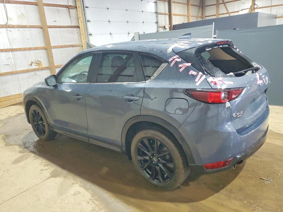 2021 Mazda Cx-5 მანქანა იყიდება აუქციონზე, vin: JM3KFBCY7M0392346, აუქციონის ნომერი: 51817016