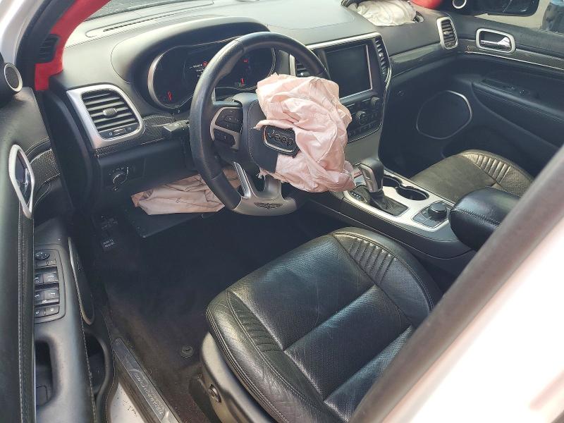 Aukcja sprzedaży 2018 Jeep Grand Cherokee, vin: 1C4RJFN97JC325470, numer aukcji: 53123576