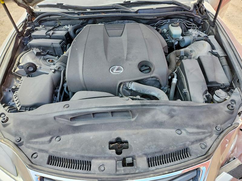 2014 Lexus Is მანქანა იყიდება აუქციონზე, vin: JTHCF1D26E5009033, აუქციონის ნომერი: 53883826