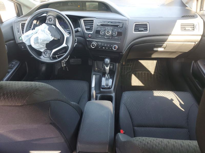 Aukcja sprzedaży 2015 Honda Civic, vin: 19XFB2F53FE112682, numer aukcji: 54954146