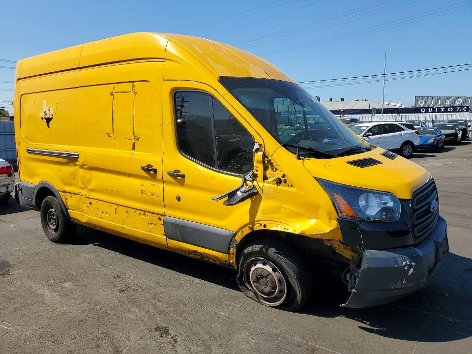 Продажа на аукционе авто 2018 Ford Transit, vin: 1FTYR2XM0JKA70732, номер лота: 52414356