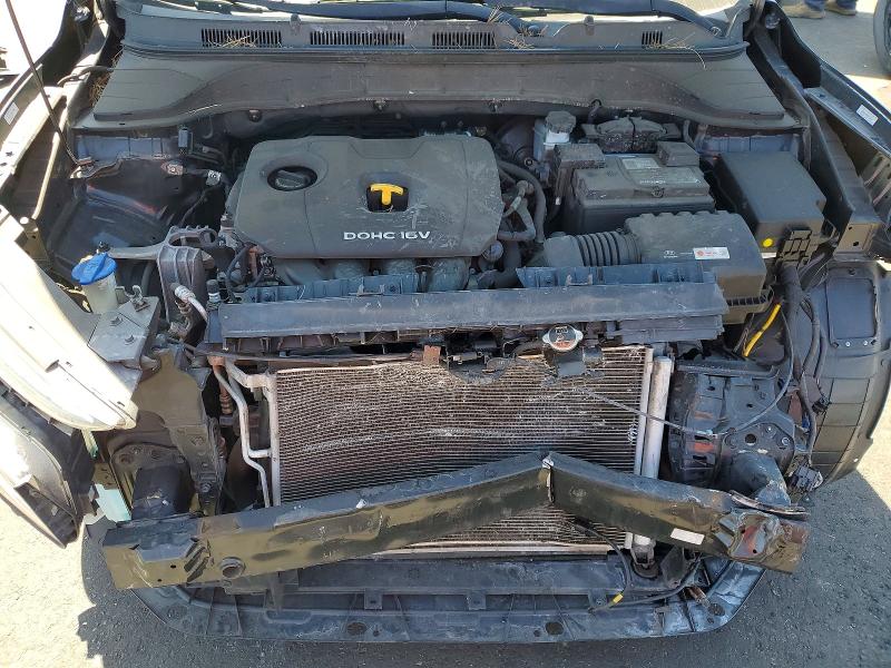 2019 Hyundai Kona მანქანა იყიდება აუქციონზე, vin: KM8K12AA0KU330365, აუქციონის ნომერი: 54009516