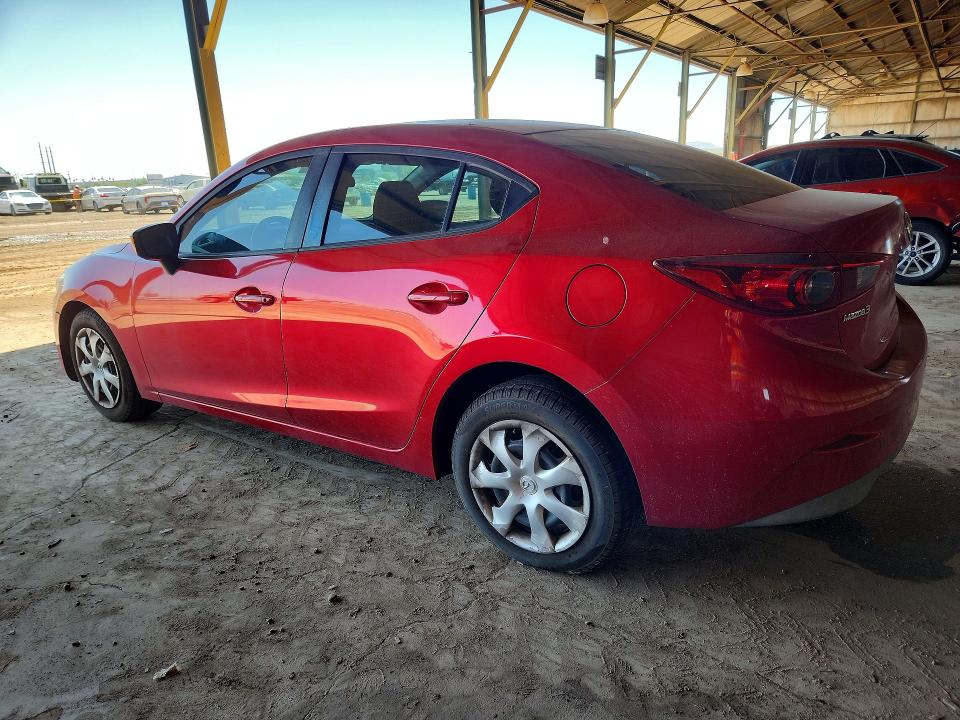 Aukcja sprzedaży 2015 Mazda 3, vin: 3MZBM1U76FM230381, numer aukcji: 53420496