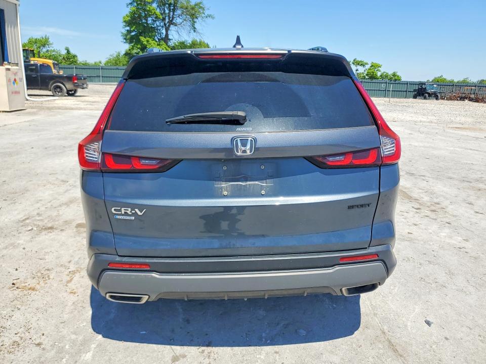 Продажа на аукционе авто 2023 Honda Cr-v, vin: 7FARS6H59PE020333, номер лота: 52038426