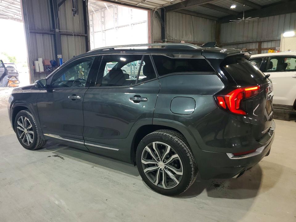 Продаж на аукціоні авто 2020 Gmc Terrain, vin: 3GKALXEX1LL195970, номер лоту: 52714306