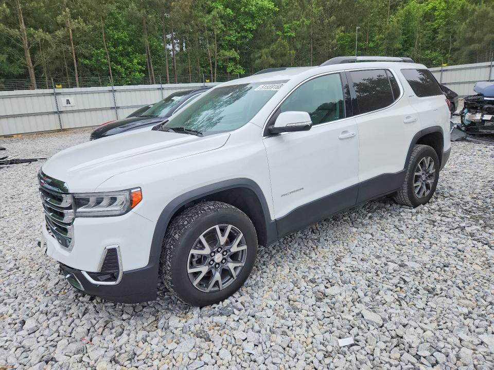 2023 Gmc Acadia მანქანა იყიდება აუქციონზე, vin: 1GKKNML44PZ226391, აუქციონის ნომერი: 51559166