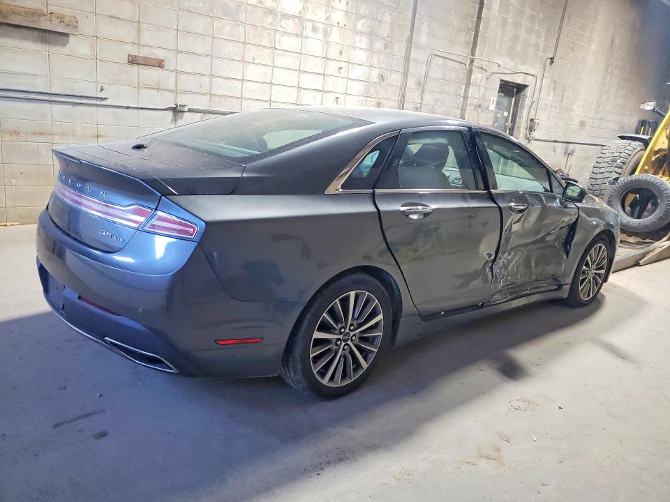 52481496 :رقم المزاد ، 3LN6L5B9XLR601877 vin ، 2020 Lincoln Mkz مزاد بيع