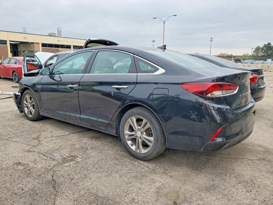 Продажа на аукционе авто 2019 Hyundai Sonata, vin: 5NPE34AF3KH731955, номер лота: 53874816