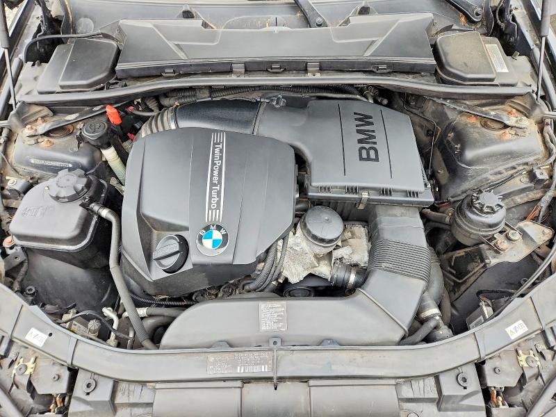 Auction sale of the 2011 Bmw 335, vin: WBAPL5G58BNN22222, lot number: 52716976