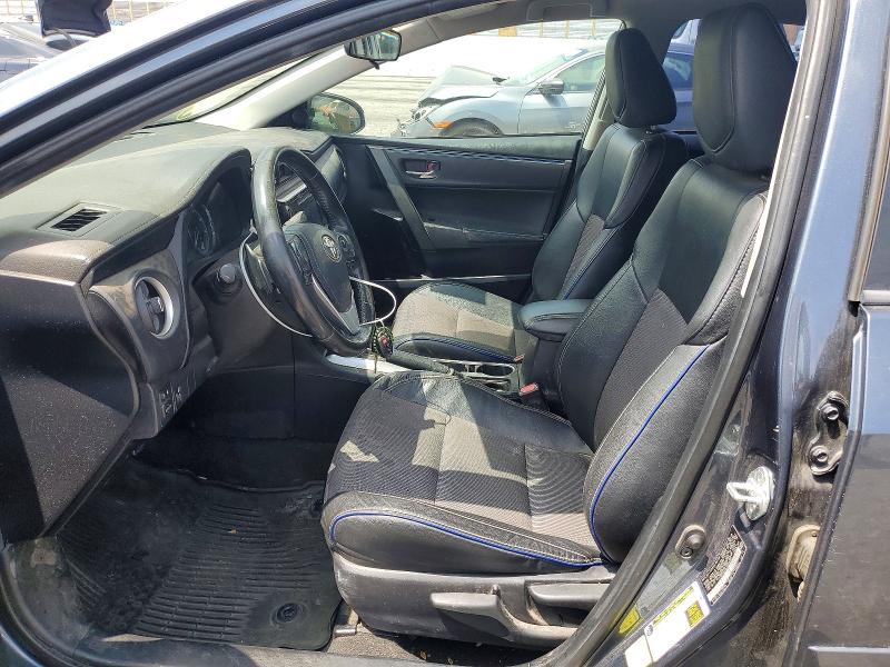 Продажа на аукционе авто 2018 Toyota Corolla, vin: 2T1BURHE6JC098962, номер лота: 53807426