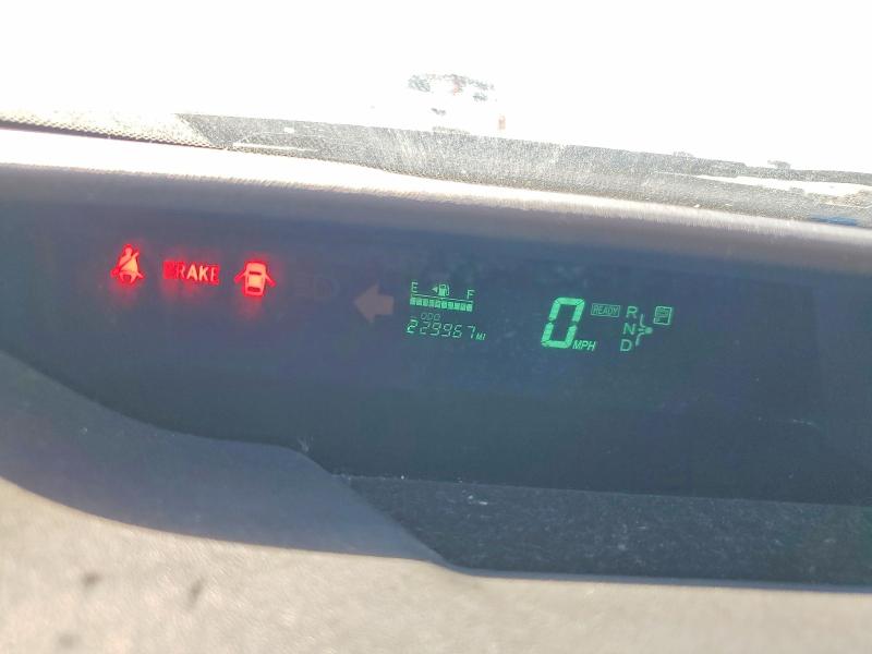 54726906 :رقم المزاد ، JTDKB20UX53008372 vin ، 2005 Toyota Prius مزاد بيع