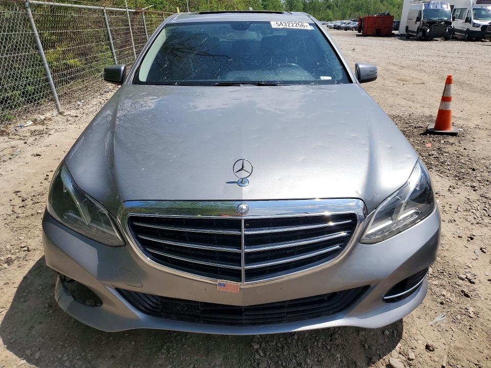 Продаж на аукціоні авто 2014 Mercedes-benz E, vin: WDDHF8JB7EA919999, номер лоту: 54322256