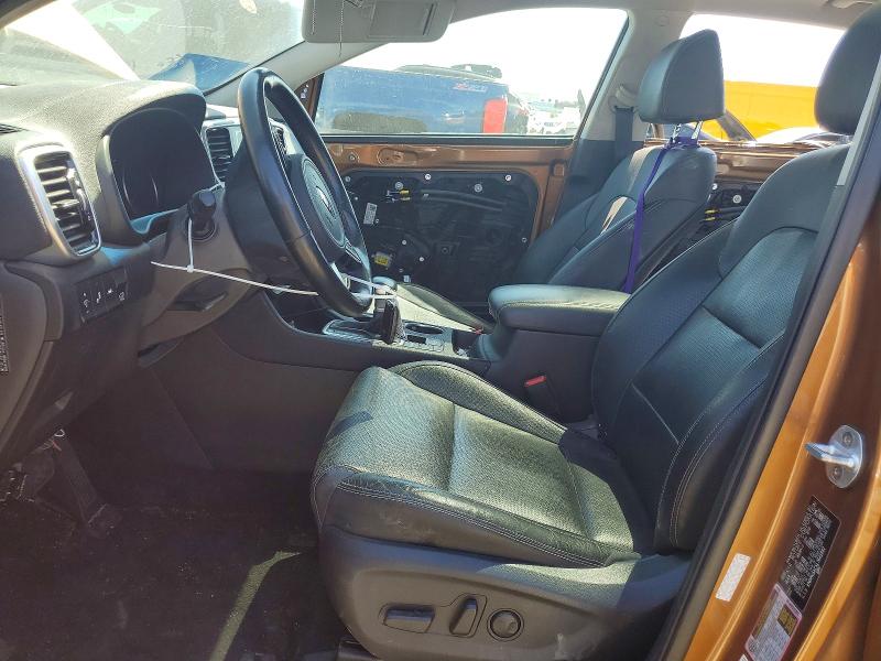 Aukcja sprzedaży 2020 Kia Sportage, vin: KNDPN3ACXL7641842, numer aukcji: 52967306