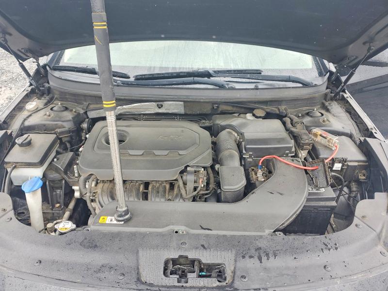Продаж на аукціоні авто 2015 Hyundai Sonata, vin: 5NPE24AF3FH122468, номер лоту: 54995276