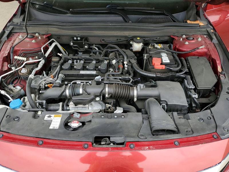 Продаж на аукціоні авто 2020 Honda Accord, vin: 1HGCV1F19LA090656, номер лоту: 51526826