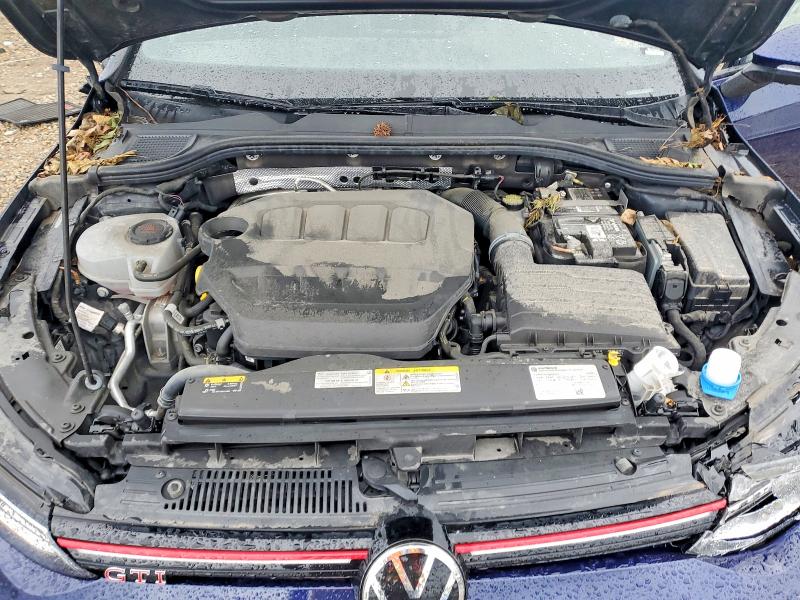 Продажа на аукционе авто 2022 Volkswagen Gti, vin: WVW487CD7NW206955, номер лота: 55382016