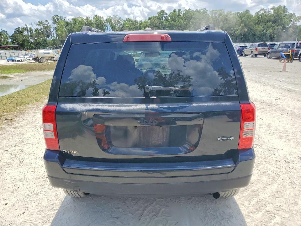 2014 Jeep Patriot მანქანა იყიდება აუქციონზე, vin: 1C4NJPBA1ED705245, აუქციონის ნომერი: 52159726