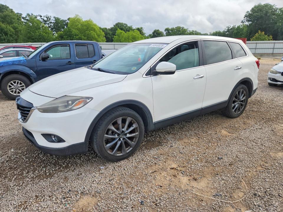 54646526 :رقم المزاد ، JM3TB2DA8E0441900 vin ، 2014 Mazda Cx-9 مزاد بيع