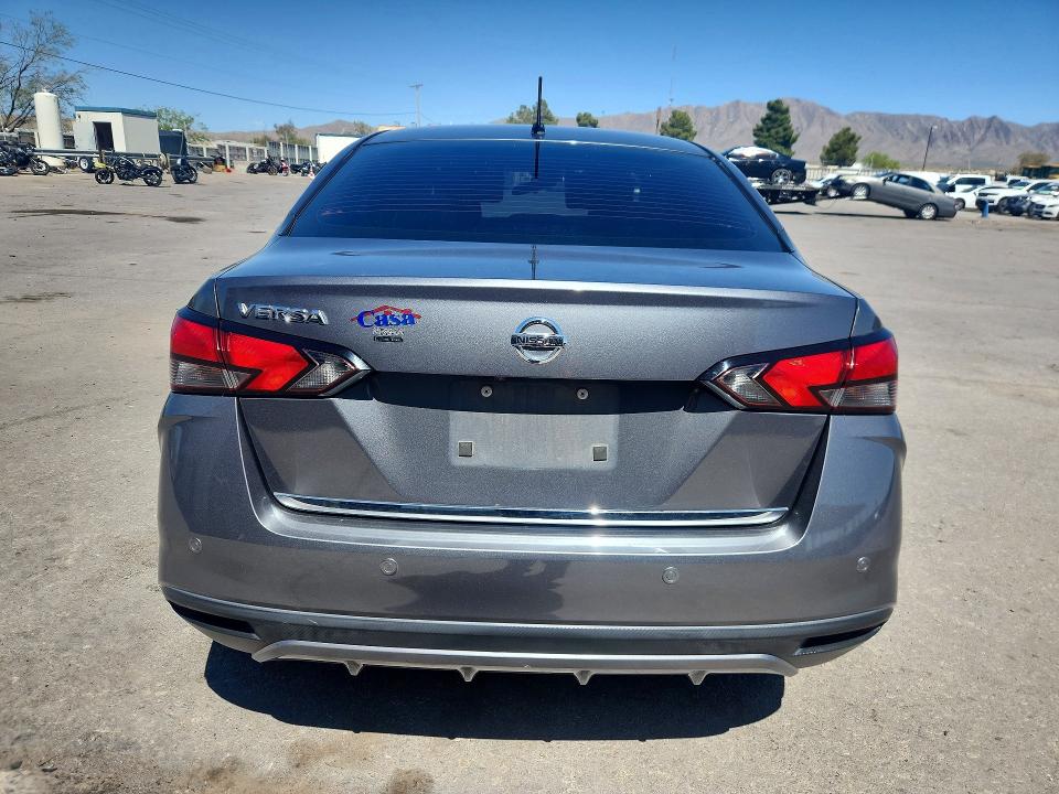 Продажа на аукционе авто 2020 Nissan Versa, vin: 3N1CN8DV7LL904683, номер лота: 53039576
