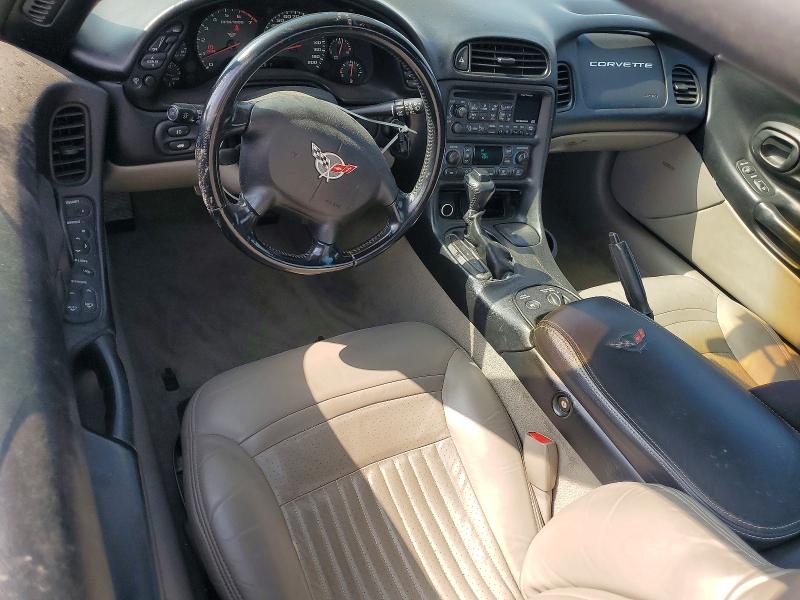 2004 Chevrolet Corvette მანქანა იყიდება აუქციონზე, vin: 1G1YY22G745101071, აუქციონის ნომერი: 53933856