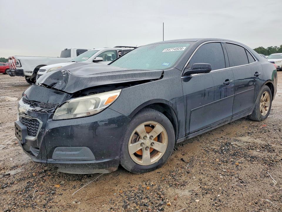 Продажа на аукционе авто 2015 Chevrolet Malibu, vin: 1G11A5SL8FF270890, номер лота: 54714926