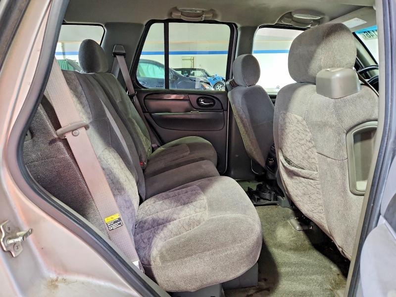 Продажа на аукционе авто 2004 Gmc Envoy, vin: 1GKDT13S242292437, номер лота: 54882146