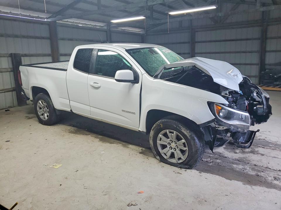 54453866 :رقم المزاد ، 1GCHSCEAXL1183955 vin ، 2020 Chevrolet Colorado مزاد بيع