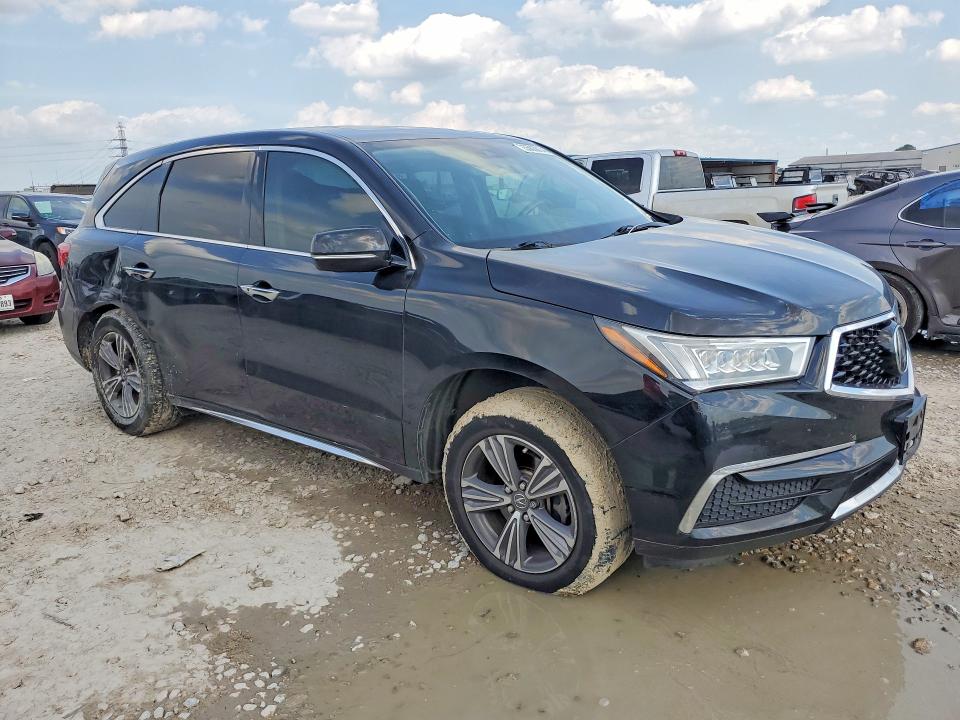 Продаж на аукціоні авто 2019 Acura Mdx, vin: 5J8YD3H3XKL013073, номер лоту: 55038146
