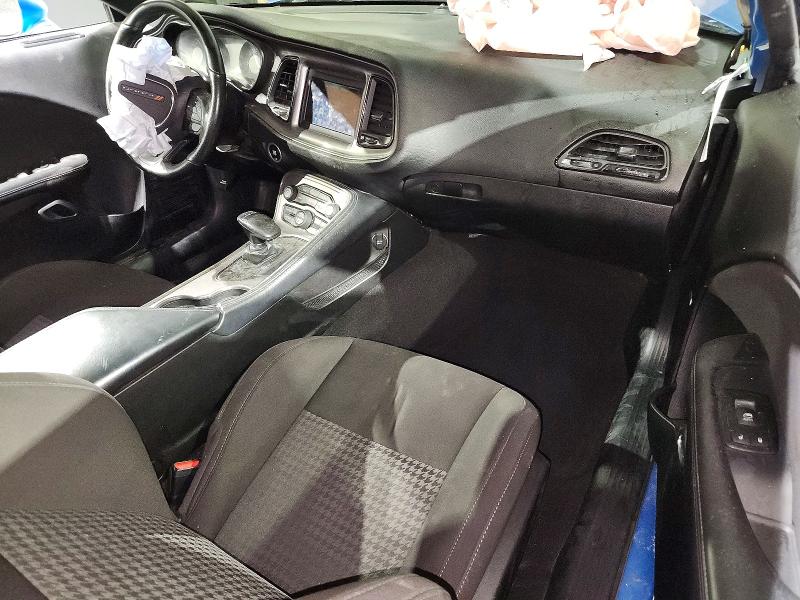 2023 Dodge Challenger მანქანა იყიდება აუქციონზე, vin: 2C3CDZBT3PH668284, აუქციონის ნომერი: 54315476
