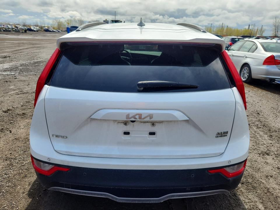 Продаж на аукціоні авто 2024 Kia Niro, vin: KNDCR3L15R5079285, номер лоту: 53388376