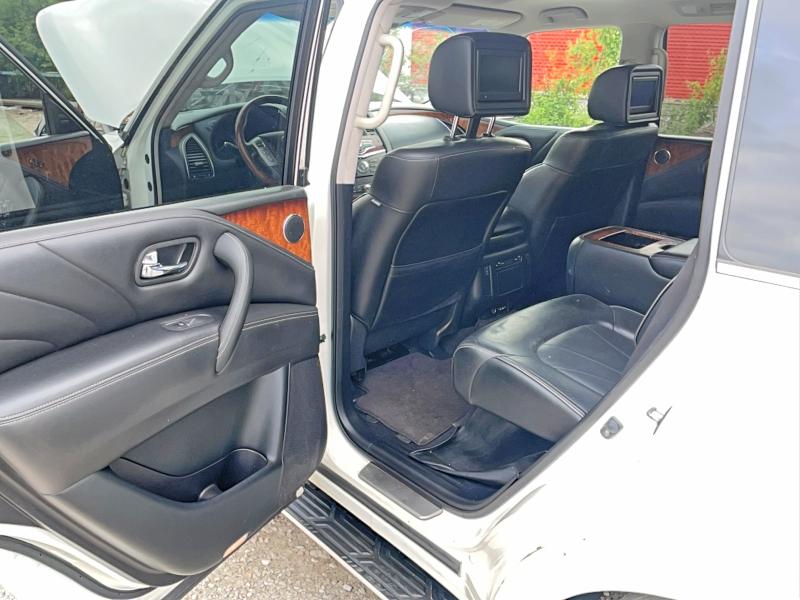 Aukcja sprzedaży 2015 Infiniti Qx80, vin: JN8AZ2NE4F9081376, numer aukcji: 54953956