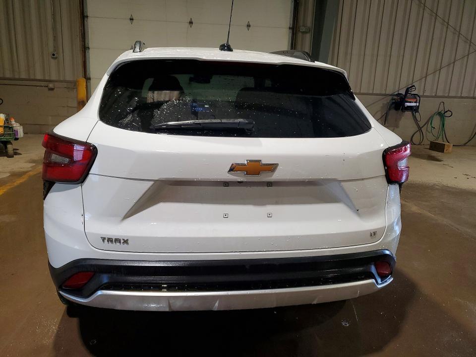 2025 Chevrolet Trax მანქანა იყიდება აუქციონზე, vin: KL77LHEP1SC273330, აუქციონის ნომერი: 54045246