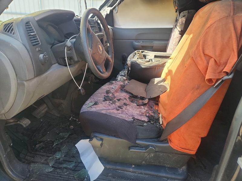 Продаж на аукціоні авто 2008 Chevrolet Silverado, vin: 1GCEC14X68Z239926, номер лоту: 51992266