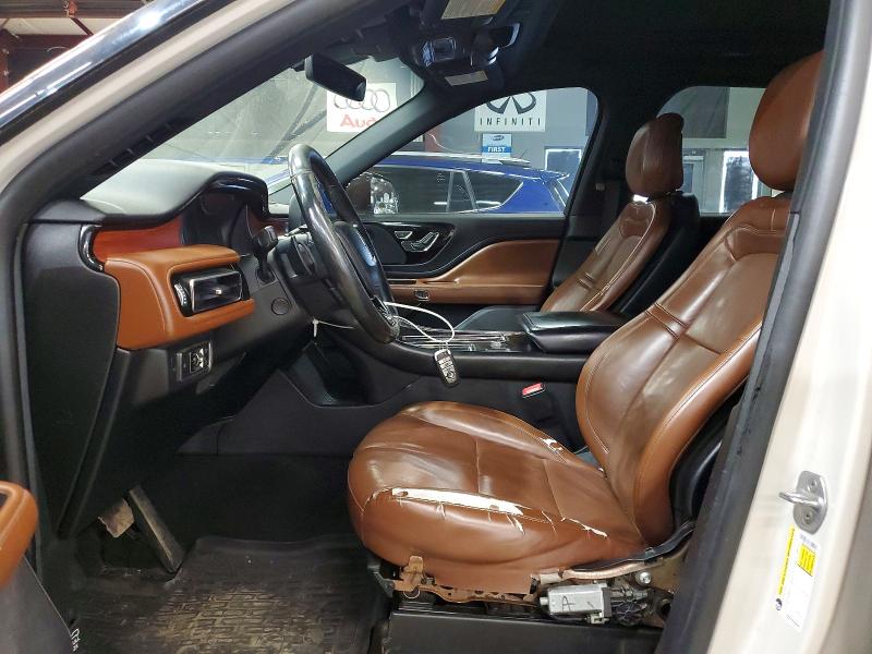 Продажа на аукционе авто 2020 Lincoln Aviator, vin: 5LM5J7XC0LGL22430, номер лота: 55366336