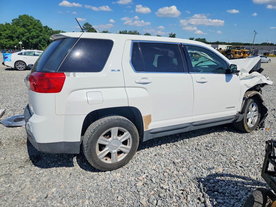 Aukcja sprzedaży 2014 Gmc Terrain, vin: 2GKALMEK4E6236747, numer aukcji: 54417036