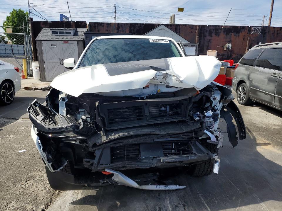 Продажа на аукционе авто 2025 Nissan Frontier, vin: 1N6ED1EJ3SN618949, номер лота: 55535216