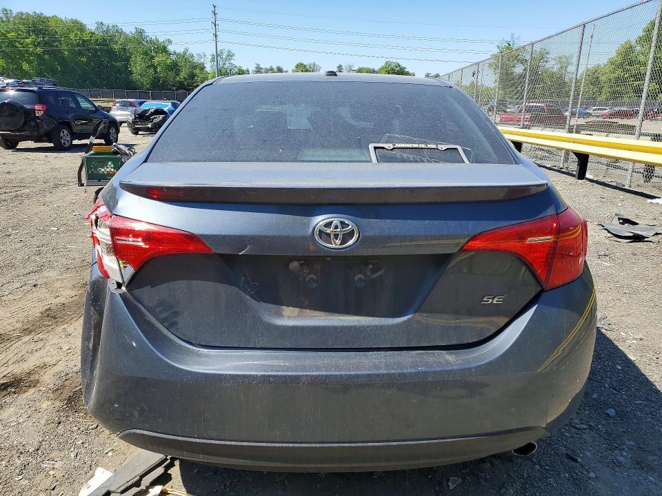 Aukcja sprzedaży 2017 Toyota Corolla, vin: 2T1BURHE4HC834775, numer aukcji: 50317186